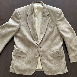 Tan Andhurst blazer